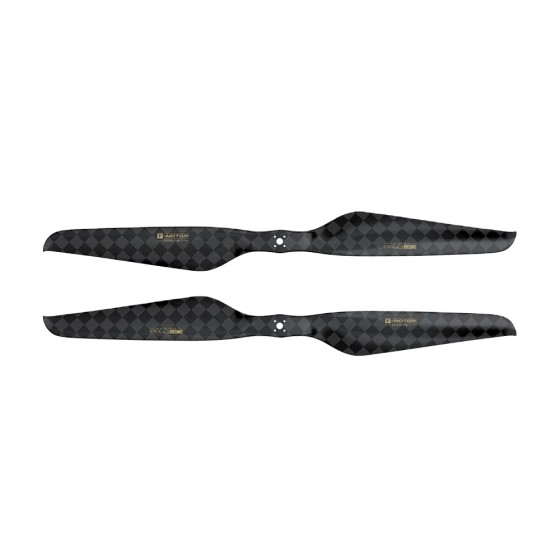 Wholesale Price T-MOTOR NS30*10 Carbon Fiber CW/CCW RC UAV Multirotor Quadcopter 30inch Drone Propeller